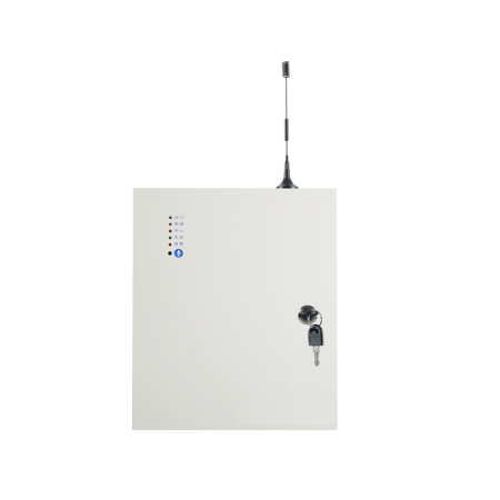 4G無(wú)線報(bào)警主機(jī) ES6108G